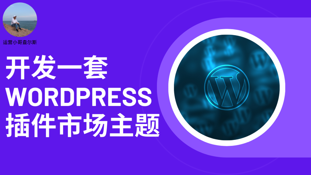 图片[1]-开发一套WordPress插件市场WP主题 - 查尔斯WordPress建站-查尔斯WordPress建站