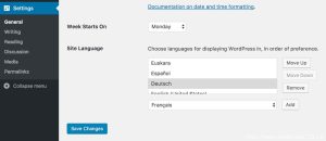 WordPress 首选语言功能是什么,何时可用? WordPress资讯 24年5月8日 编辑 网站编辑 取消关注 关注 私信-查尔斯WordPress建站