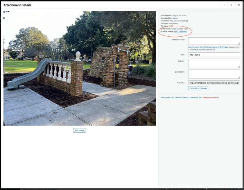WordPress 6.7 新增自动将 HEIC 图像转换为 JPEG 的功能 WordPress资讯 24年8月15日 编辑 网站编辑 取消关注 关注 私信