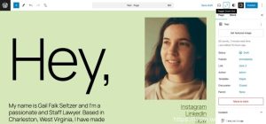 WordPress 6.7 新功能预览：缩小模式、元框、块绑定 API 等等                                                                                                           WordPress资讯                                                                                      24年11月9日                                                                                                                                                                                                            编辑                                                                                                                                                                                                                                    网站编辑                                                                                                                 取消关注                                 关注                                 私信-查尔斯WordPress建站